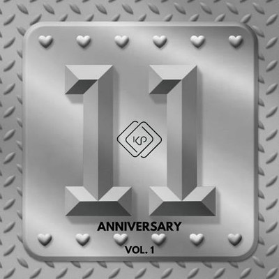 11 Years Anniversary Vol 1 (2023) MP3