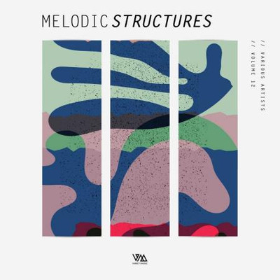 Melodic Structures Vol 12 (2024) MP3