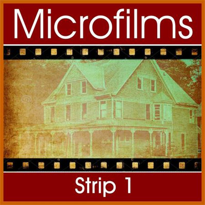 Microfilms Strip 1 (2024) MP3