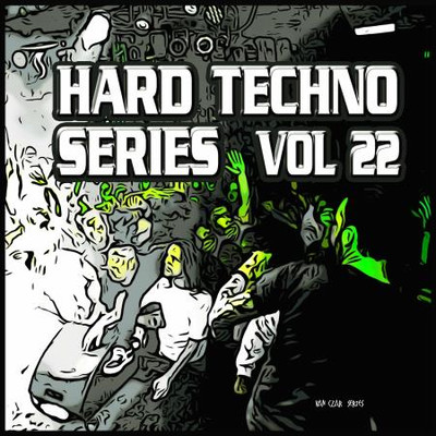 Hard Techno Series, Vol 22 (2024) MP3