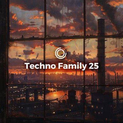 Techno Family 25 (2024) MP3
