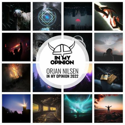 Orjan Nilsen - In My Opinion 2022 (2023) MP3