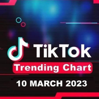 TikTok Trending Top 50 Singles Chart [10.03] (2023) MP3