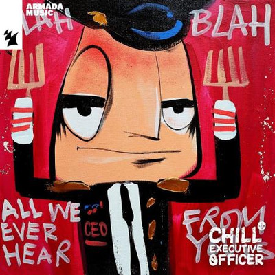 Chill Executive Officer (CEO) Vol 25 (Selected by Maykel Piron) (2023)