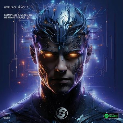 Horus Club Vol 2 (Compiled & Mixed by Hernán Torres) (2024) MP3