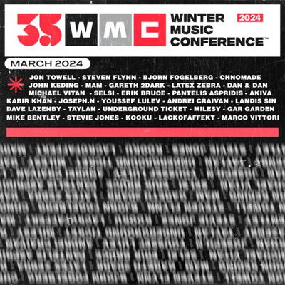 Hexagonal WMC 1 (2024) MP3