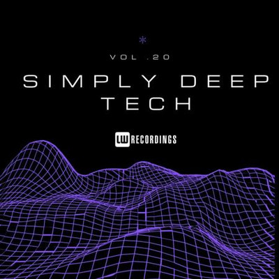 Simply Deep Tech, Vol. 20 (2024) MP3