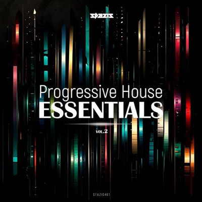 Progressive House Essentials, Vol. 2 (2024) MP3