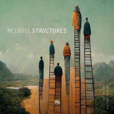 Melodic Structures Vol. 15 (2024) MP3