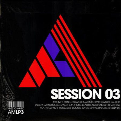 Adesso Music Session 03 (2024) MP3