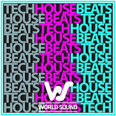 World Sound Tech House Beats (2024) MP3