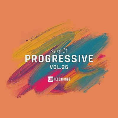 Keep It Progressive, Vol. 26 (2025) MP3