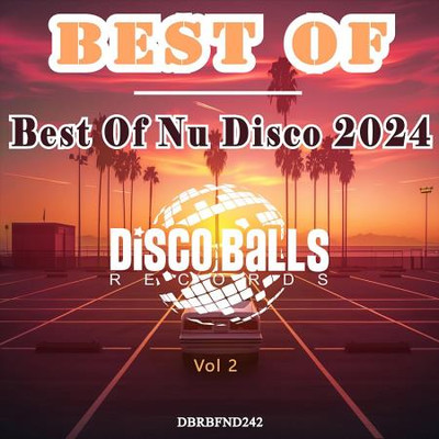 Best Of Nu Disco 2024, Vol. 2 (2025) MP3