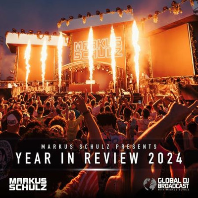Markus Schulz - Year in Review 2024 (2025) MP3