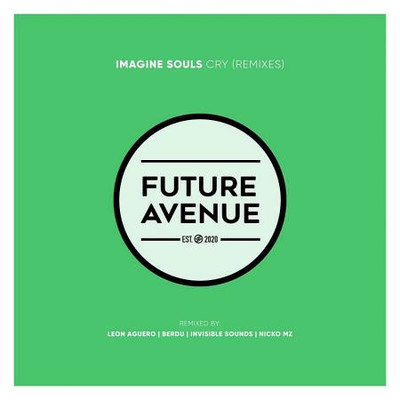 Imagine Souls - Cry (Remixes) (2025) MP3