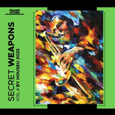 Secret Weapons, Vol. 4. (2025) MP3