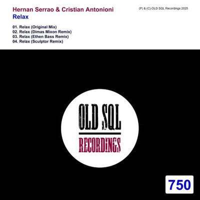 Hernan Serrao & Cristian Antonioni - Relax (2025) MP3