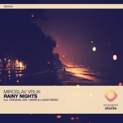 Miroslav Vrlik - Rainy Nights (2025) MP3
