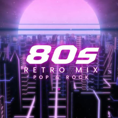 80s Retro Mix: Pop & Rock (2025) MP3