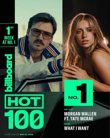 Billboard Hot 100 Singles Chart [31.05] (2025) MP3