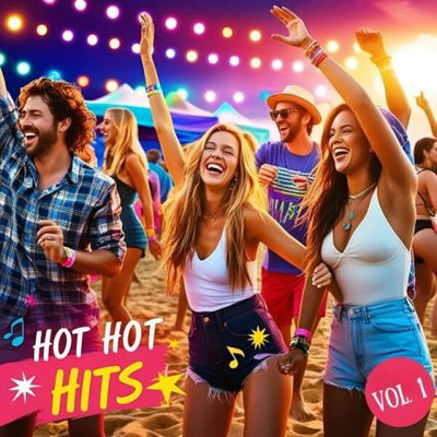 Hot Hot Hits (2025) MP3
