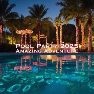 Pool Party 2025 Amazing Adventure (2025) MP3