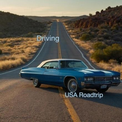 Driving USA Roadtrip (2025) MP3