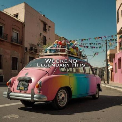 Weekend Legendary Hits (2025) MP3 Weekend Legendary Hits (2025) MP3