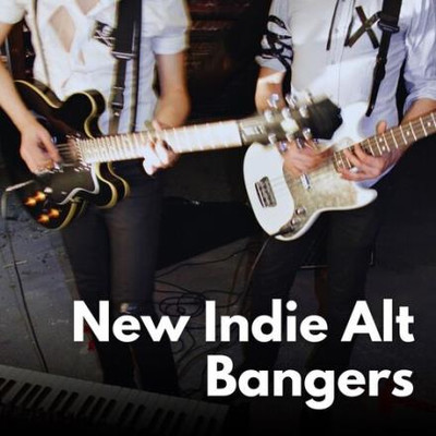 New Indie Alt Bangers (2025) MP3