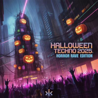 Halloween Techno 2025: Horror Rave Edition (2025) Halloween Techno 2025: Horror Rave Edition (2025)