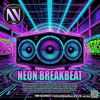 Neon Breakbeat