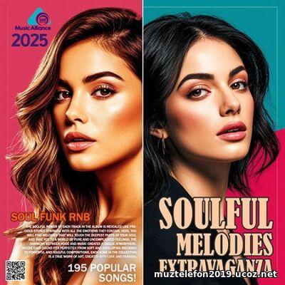 Soulful Melodies Extravaganza