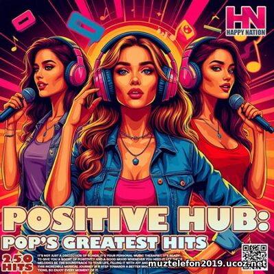 Pop Positive Hub Pop Positive Hub