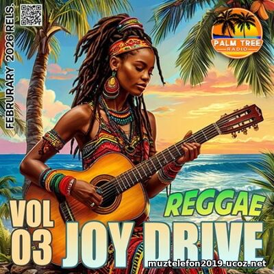 Joy Drive Vol. 03