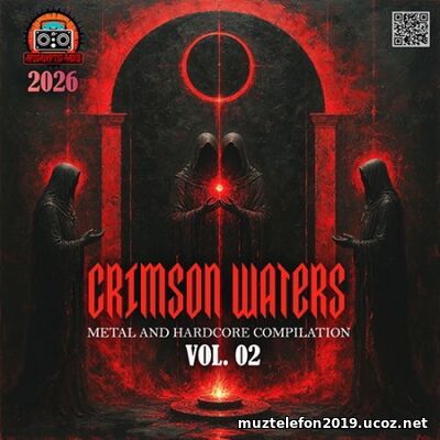 Crimson Waters Vol. 02