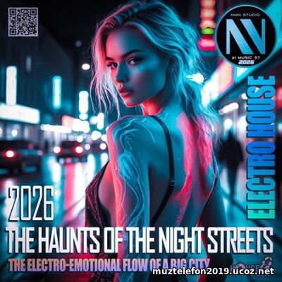 The Haunts Of The Night Streets