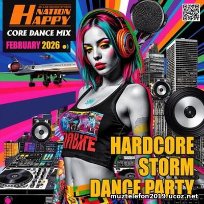 Hardcore Storm Dance Party