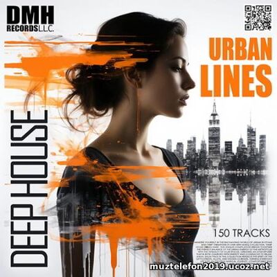 Deep House Urban Lines Deep House Urban Lines