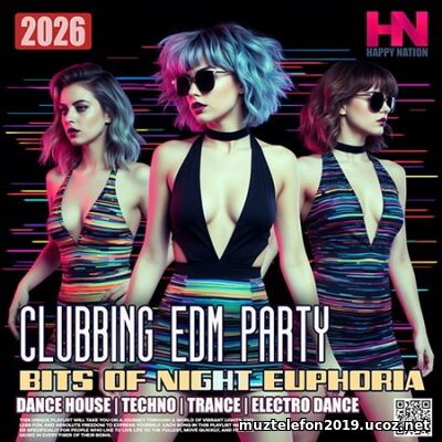 Bits Of Night Euphoria Bits Of Night Euphoria