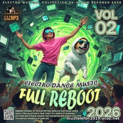 EDM: Full Reboot Vol. 02