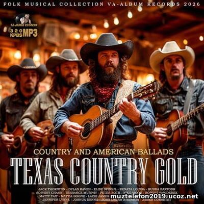 Texas Country Gold