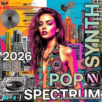 Synthpop Spectrum Synthpop Spectrum