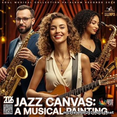 EDM: Jazz Canvas (2026)