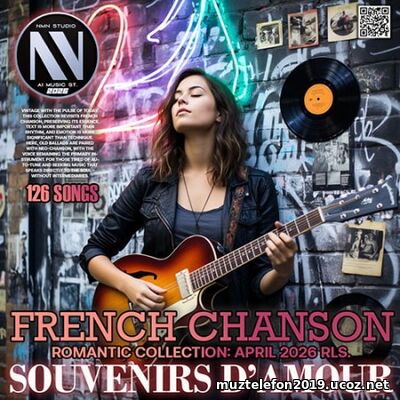 Souvenir De Amour (2026) EDM: Souvenir De Amour (2026)