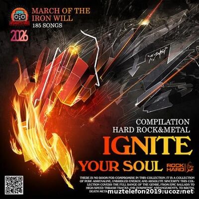 EDM: Metal: Ignite Your Soul (2026)