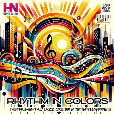 Rhythm In Color (2026) EDM: Rhythm In Color (2026)