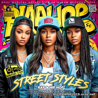 EDM: Street Styles (2026)