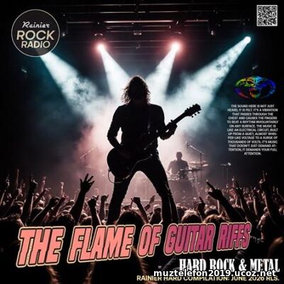 EDM: The Flame Of Guitar Riffs (2026)