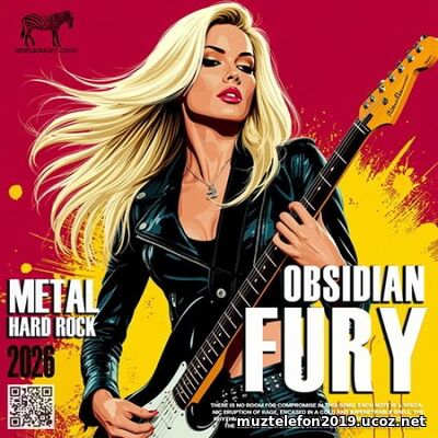 Obsidian Fury (2026) EDM: Obsidian Fury (2026)