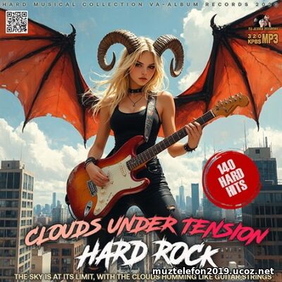 EDM: Clouds Under Tension (2026)
